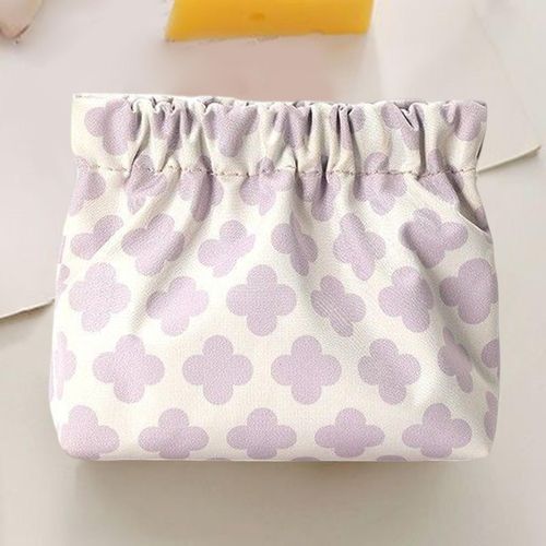 Mini Carrying Storage Bag Cosmetic Pouch For Data