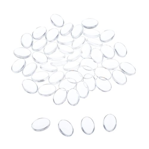 50x Flat Back Dual Use 3D Nail Art Display Chart Gel Nail