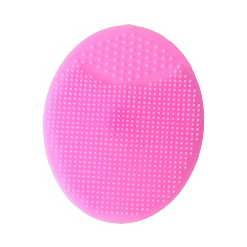 Shampoo Brush Washing Scalp Scrubber Shower Brush Pink