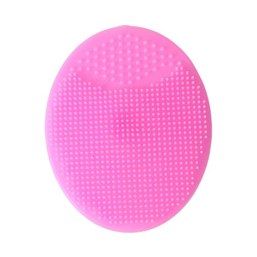 Shampoo Brush Washing Scalp Scrubber Shower Brush Pink