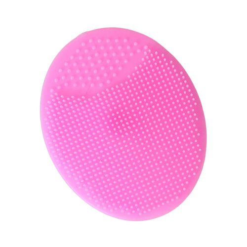 Shampoo Brush Washing Scalp Scrubber Shower Brush Pink