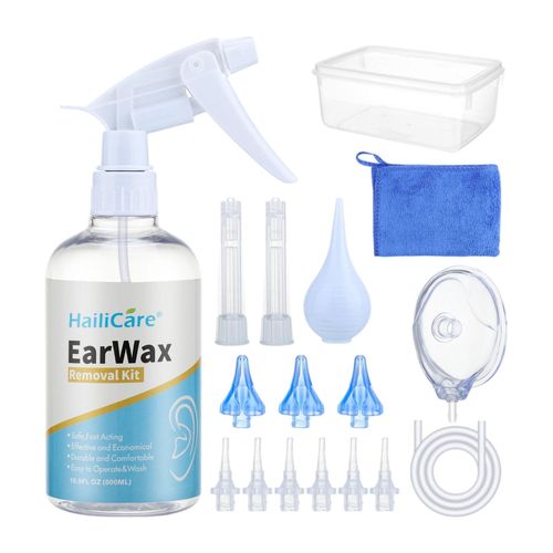Tool Flushing System Wash Bottle Ear