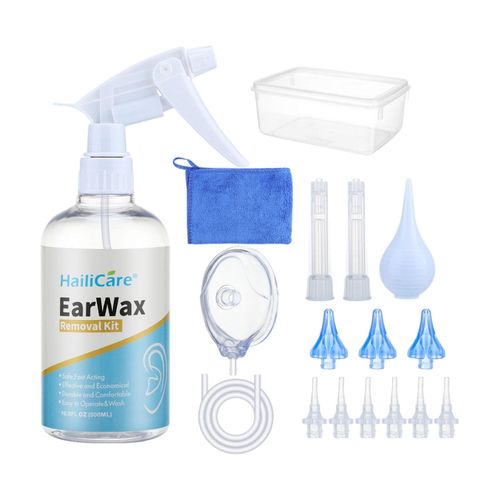 Tool Flushing System Wash Bottle Ear