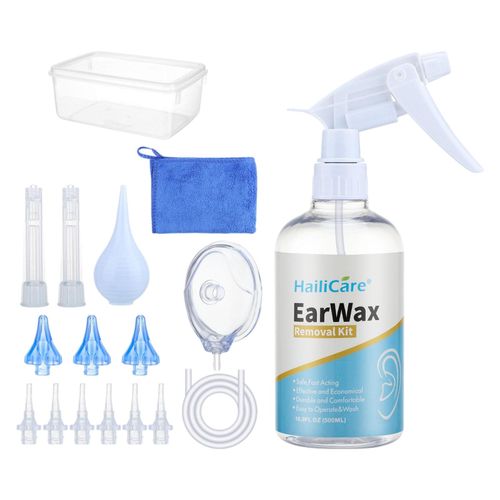 Tool Flushing System Wash Bottle Ear