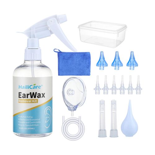 Tool Flushing System Wash Bottle Ear