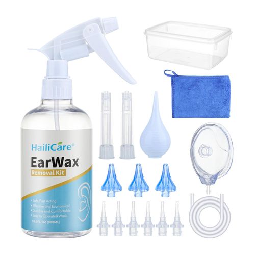 Tool Flushing System Wash Bottle Ear