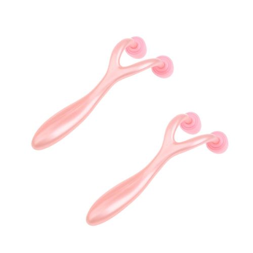 Pack of 2 Straight Nose Massager Roller Nasal Bridges Up Clip Massage