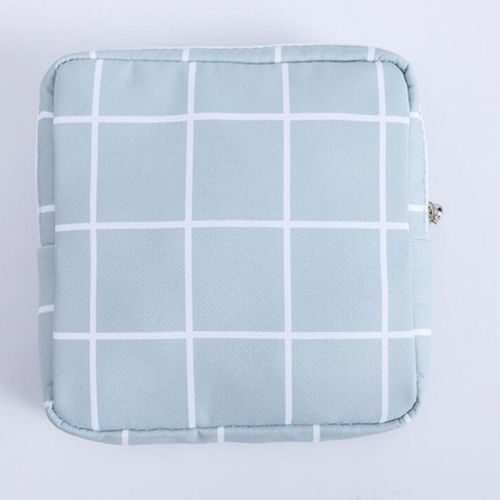Women Girl Sanitary  Napkin Towel Storage Bag
