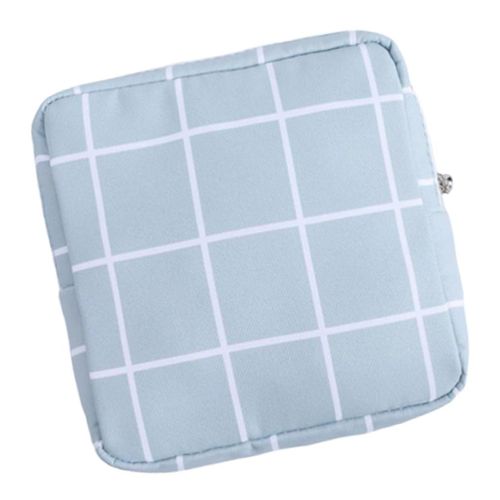Women Girl Sanitary  Napkin Towel Storage Bag