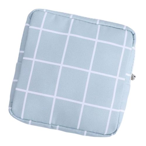 Women Girl Sanitary  Napkin Towel Storage Bag