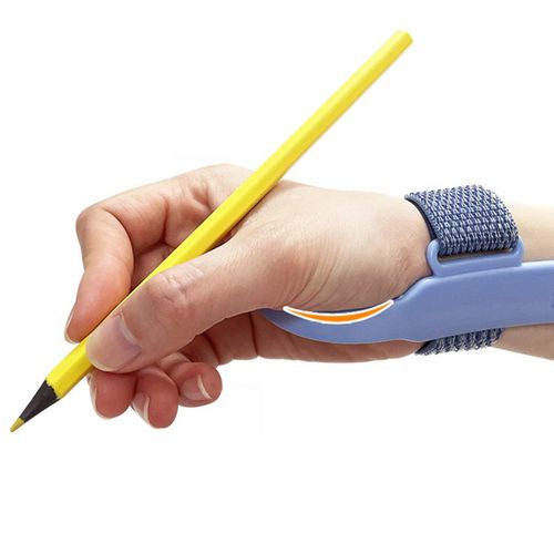 Pen Grip Correction Kid Learning Writing Tool Writing Pink