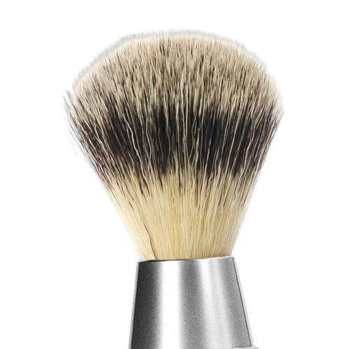 Brush Shaving Cream Brush Durable Total Argent