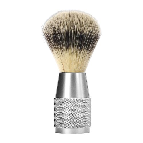 Brush Shaving Cream Brush Durable Total Argent