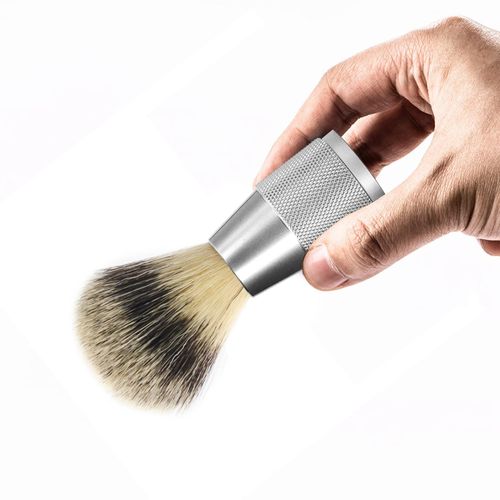 Brush Shaving Cream Brush Durable Total Argent