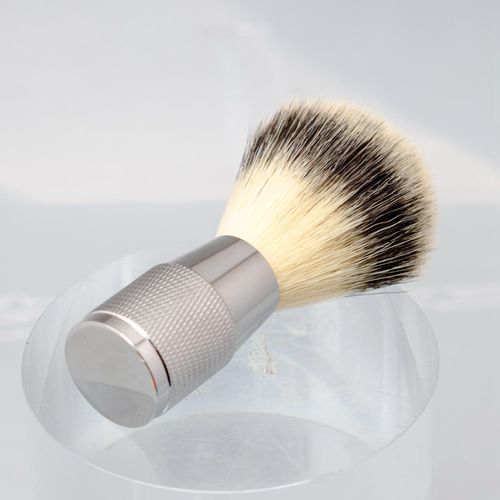 Brush Shaving Cream Brush Durable Total Argent