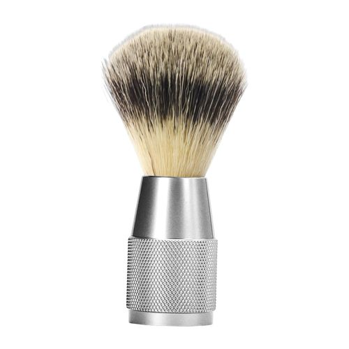 Brush Shaving Cream Brush Durable Total Argent