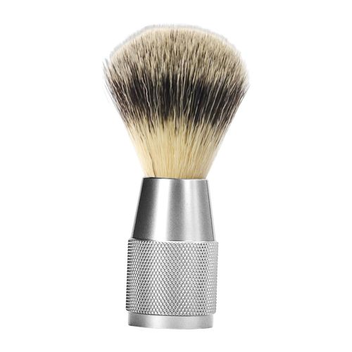 Brush Shaving Cream Brush Durable Total Argent