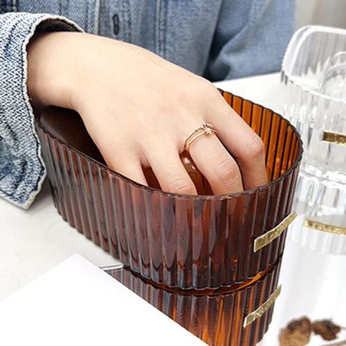 Nail Soaking Soak Bowl Dip Powder Remover Bowl Nail Brown