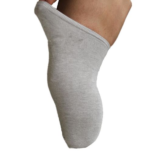 Amputee Sock Stump Sock Lightweight Amputee Care Gray 30cm