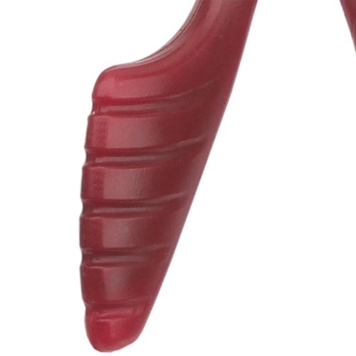 Glasses Nose Pad Lightweight Easy To Install Red  Other