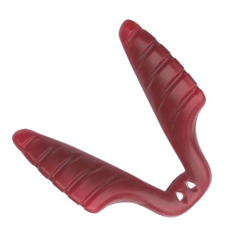 Glasses Nose Pad Lightweight Easy To Install Red  Other