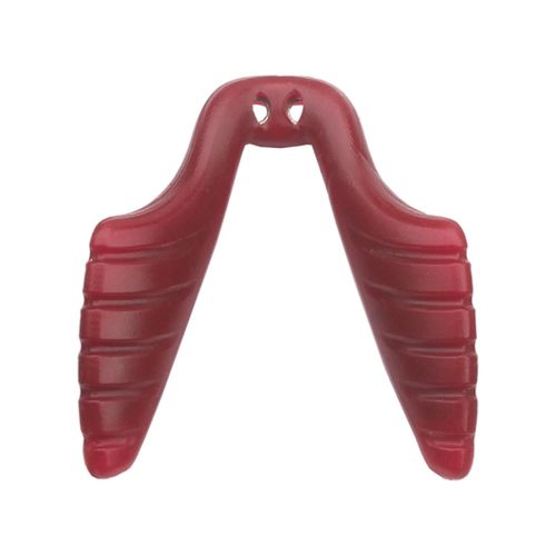 Glasses Nose Pad Lightweight Easy To Install Red  Other