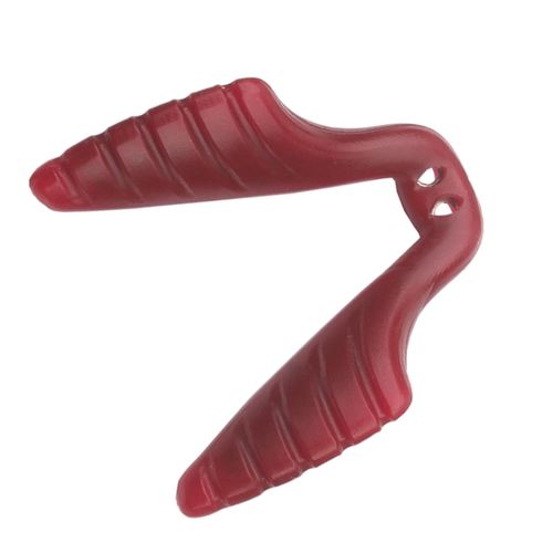 Glasses Nose Pad Lightweight Easy To Install Red  Other