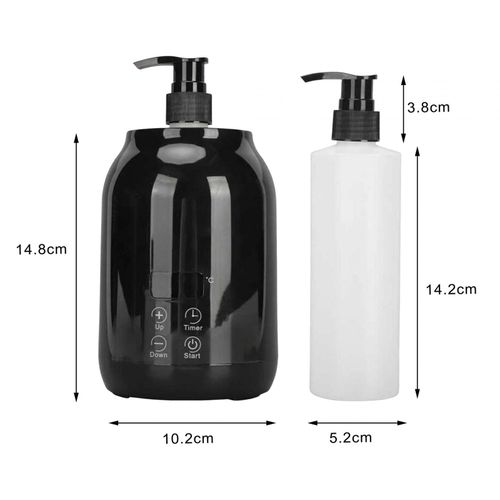 Single Bottle Massage Oil Heater Professional