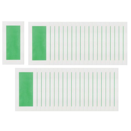 40x  Waxing Paper Removal Strips For Underarm