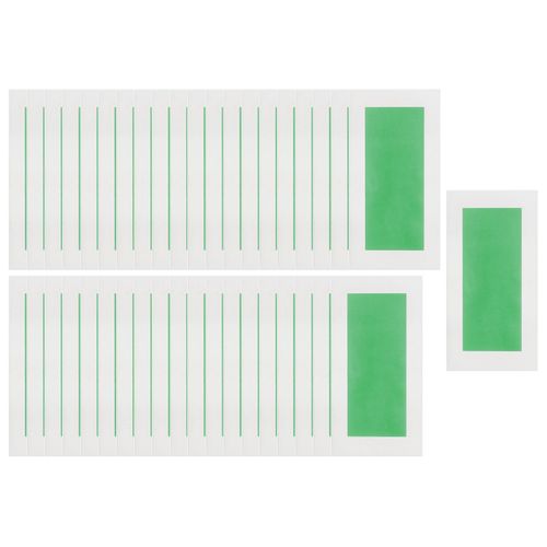 40x  Waxing Paper Removal Strips For Underarm