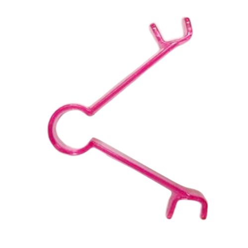 Lip Trainer Smile Exerciser Jaw Exerciser Shaper Pink
