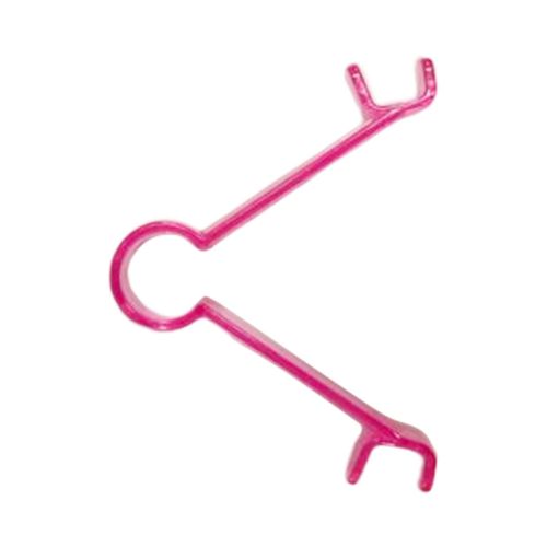 Lip Trainer Smile Exerciser Jaw Exerciser Shaper Pink