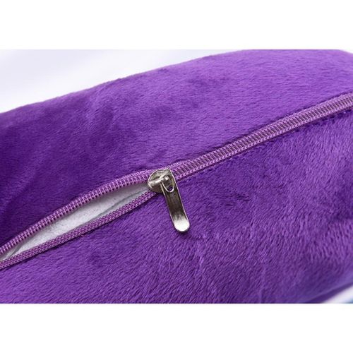 Chest Wrinkle Prevention SPA Massage Breast Support Protect Purple