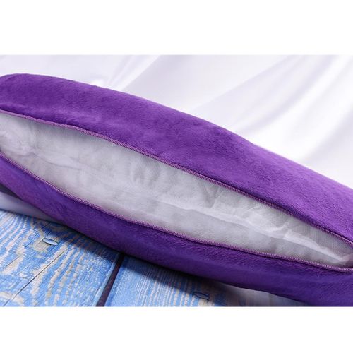 Chest Wrinkle Prevention SPA Massage Breast Support Protect Purple