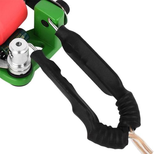 Clear Wire Hook Line Common Clip Cord Plug for Tattoo Machine Power