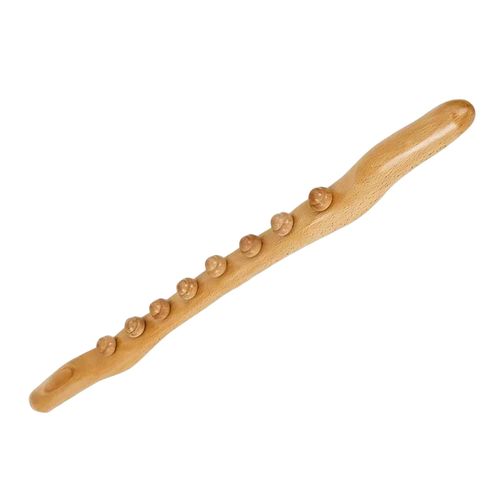 Wooden Guasha Scraping Stick Massage Tools Wood Guasha