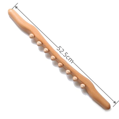 Wooden Guasha Scraping Stick Massage Tools Wood Guasha