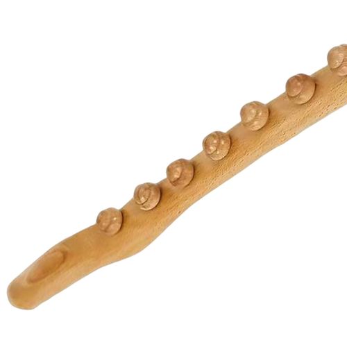 Wooden Guasha Scraping Stick Massage Tools Wood Guasha
