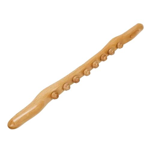 Wooden Guasha Scraping Stick Massage Tools Wood Guasha