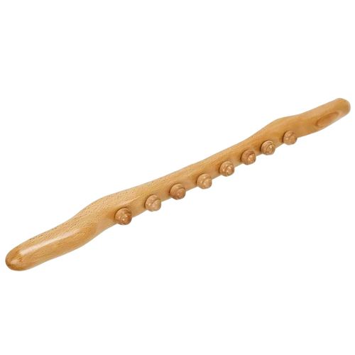 Wooden Guasha Scraping Stick Massage Tools Wood Guasha