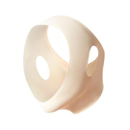 Face Lift Rubber Band Sticker Double chin Lift V Line Tools XL Beige