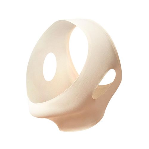 Face Lift Rubber Band Sticker Double chin Lift V Line Tools XL Beige