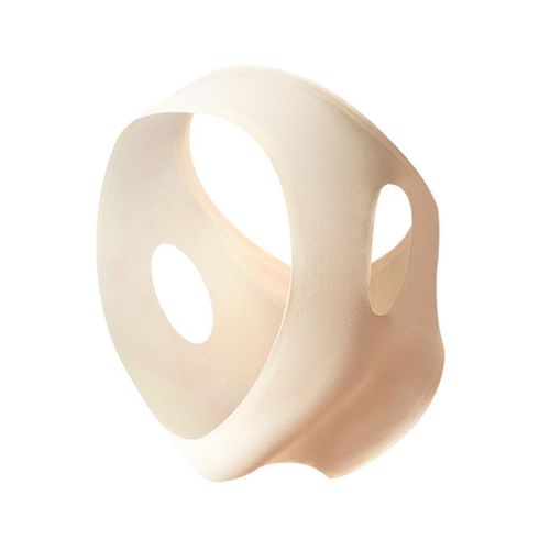 Face Lift Rubber Band Sticker Double chin Lift V Line Tools XL Beige