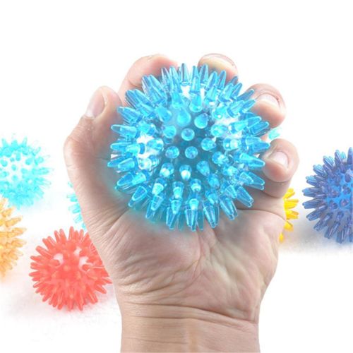 Silicone Massage Ball Deep Tissue Release Hand Finger