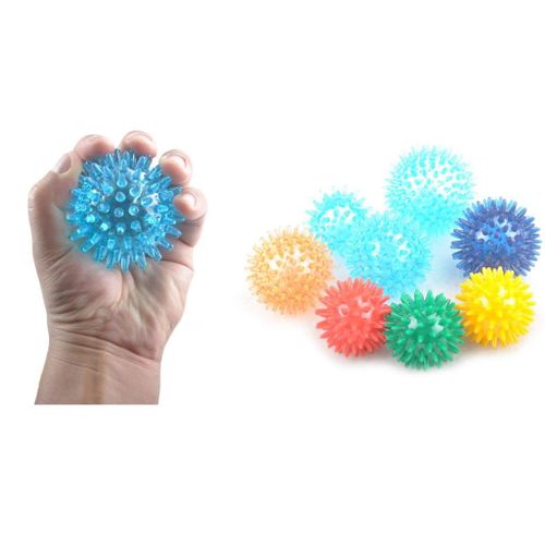 Silicone Massage Ball Deep Tissue Release Hand Finger