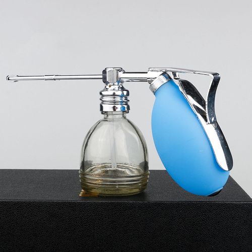 Talcum Powder Barber Powder BoDY Powder Spray Blue