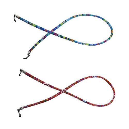 2x Eyewear Sunglasses Neck Cord Strap Eyeglass Glasses String Lanyard