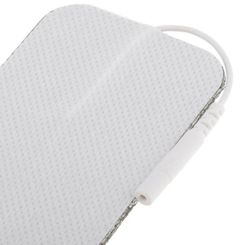 10pcs Tens Electrodes Pads Digital Massager Machine