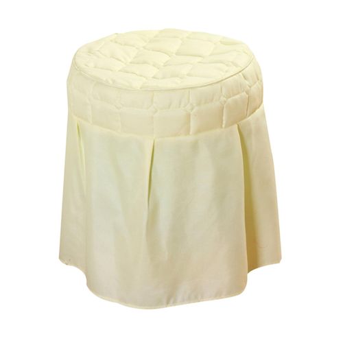 Beauty Salon Round Chair Cover Seat Cover Non