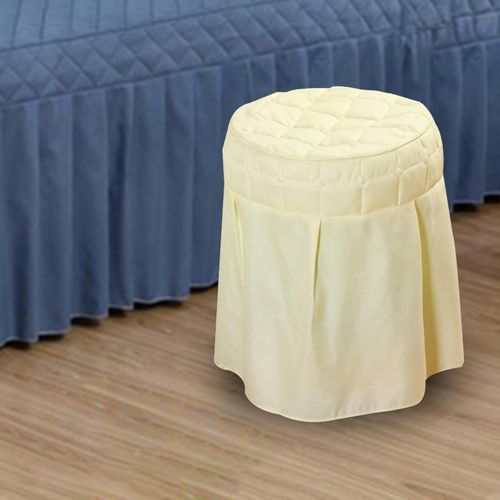Beauty Salon Round Chair Cover Seat Cover Non